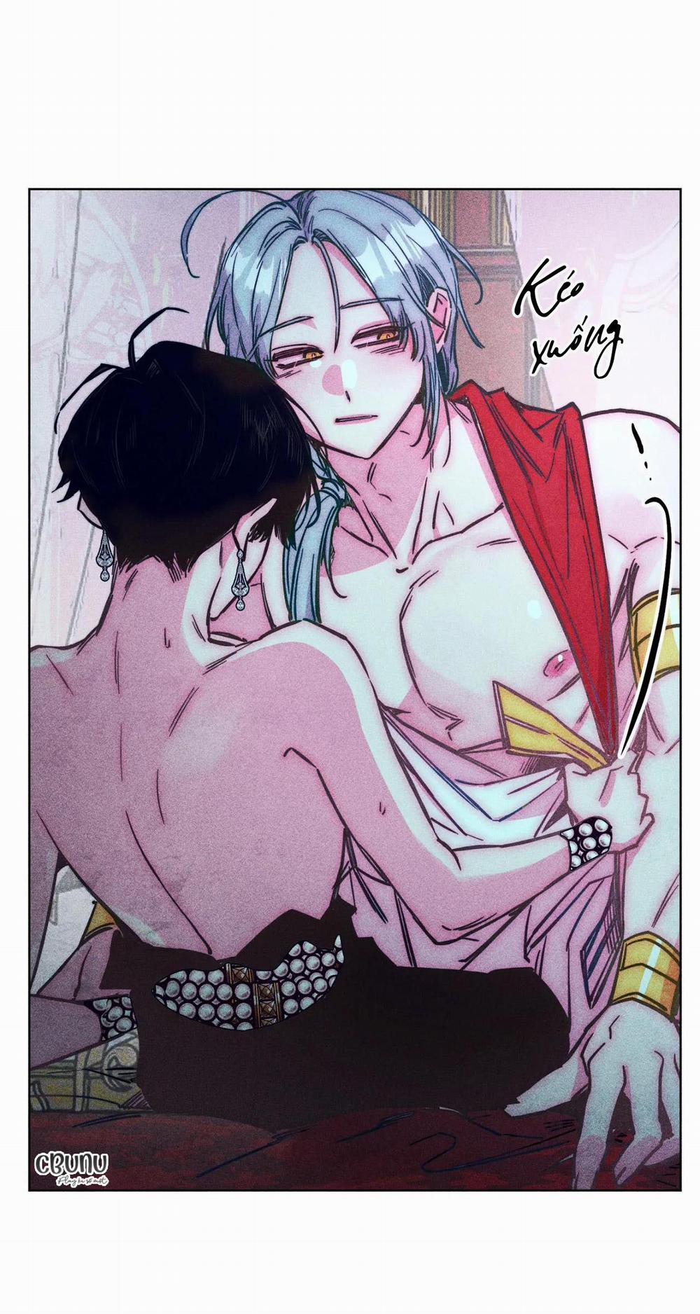 (Cbunu) Làm Vị Cứu Tinh Thật Dễ Dàng 57 trang 17