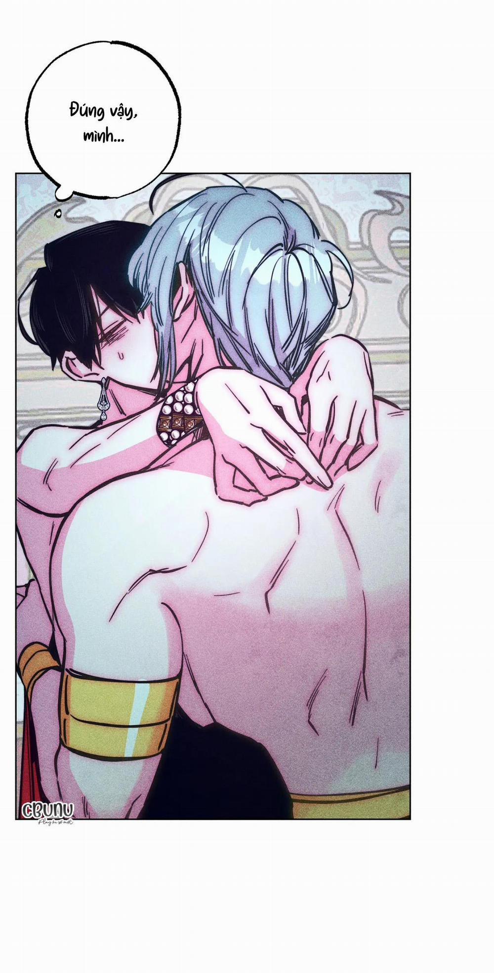 (Cbunu) Làm Vị Cứu Tinh Thật Dễ Dàng 57 trang 20