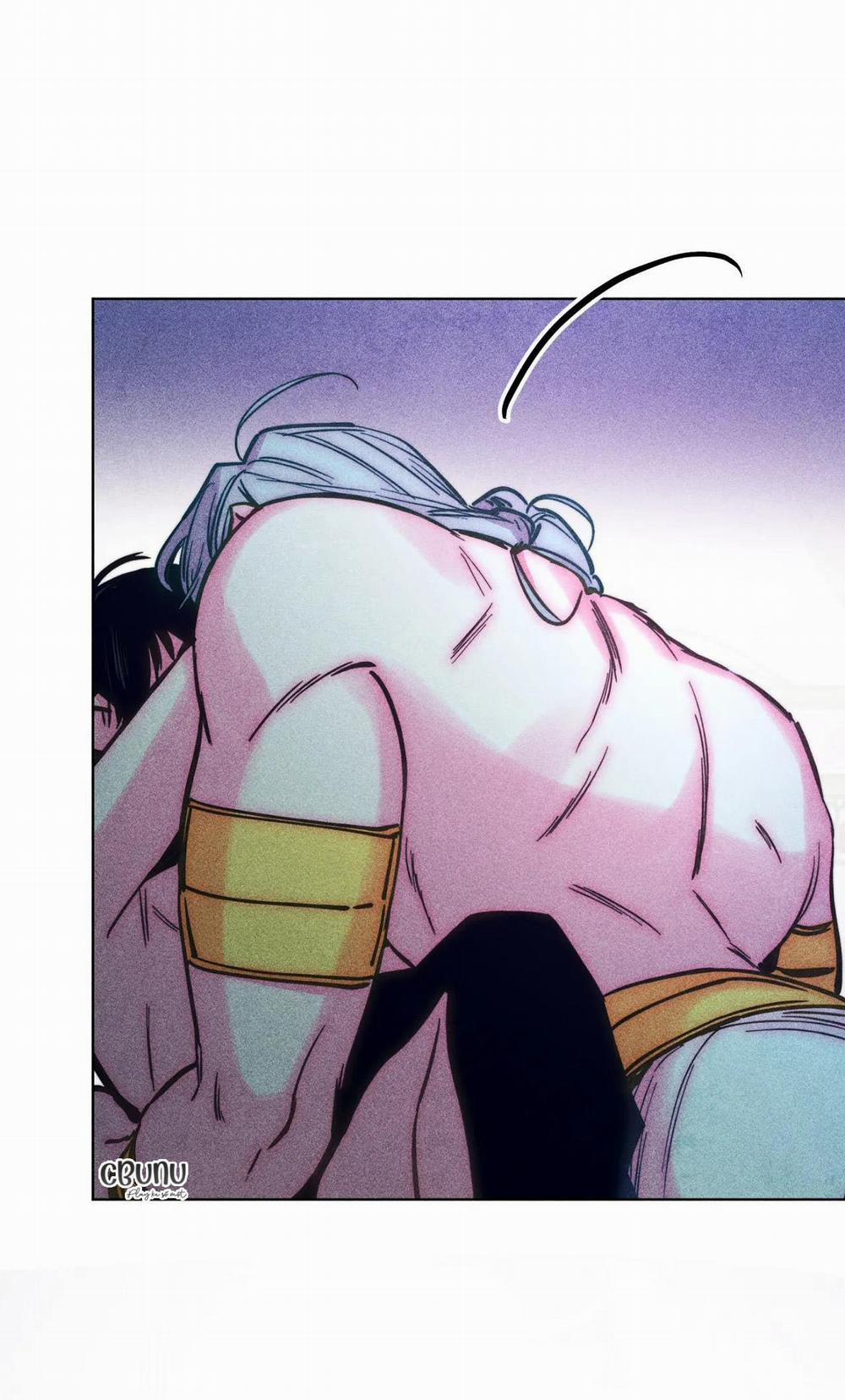 (Cbunu) Làm Vị Cứu Tinh Thật Dễ Dàng 57 trang 21