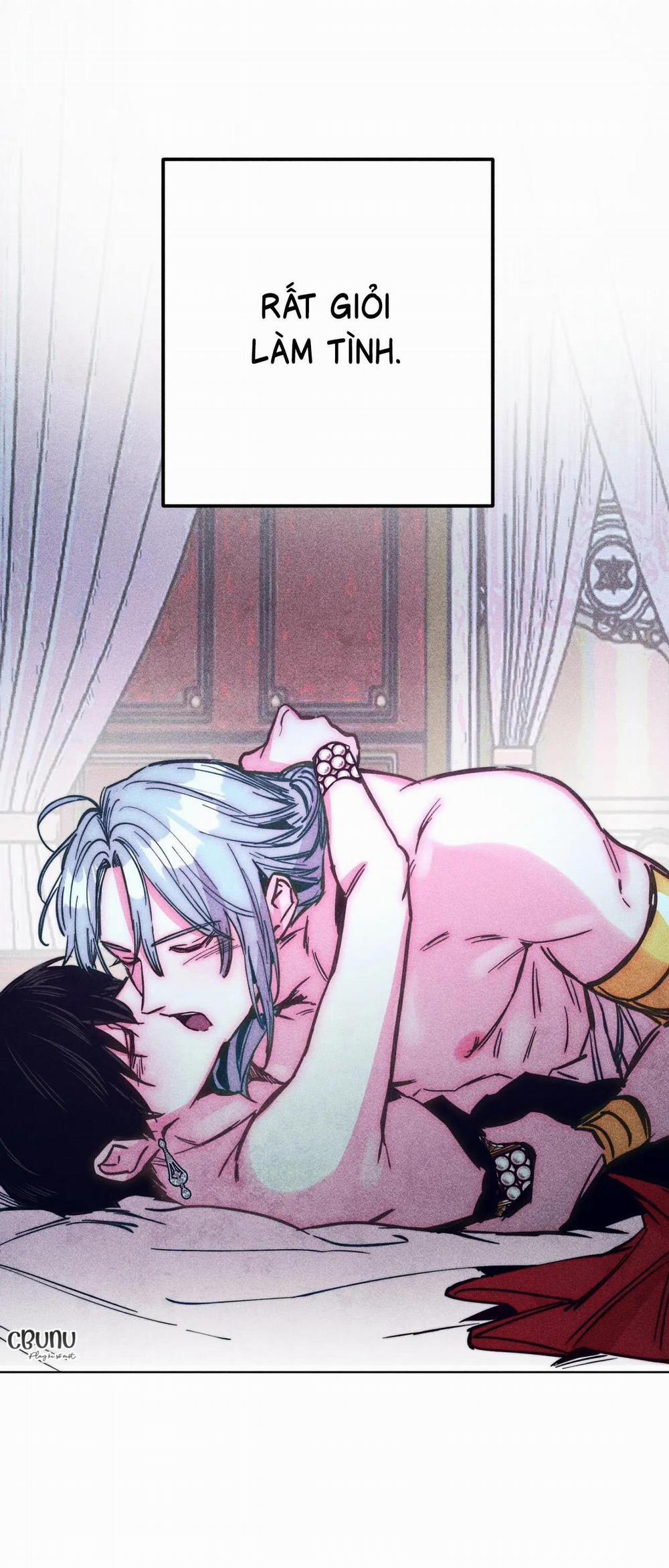 (Cbunu) Làm Vị Cứu Tinh Thật Dễ Dàng 57 trang 22