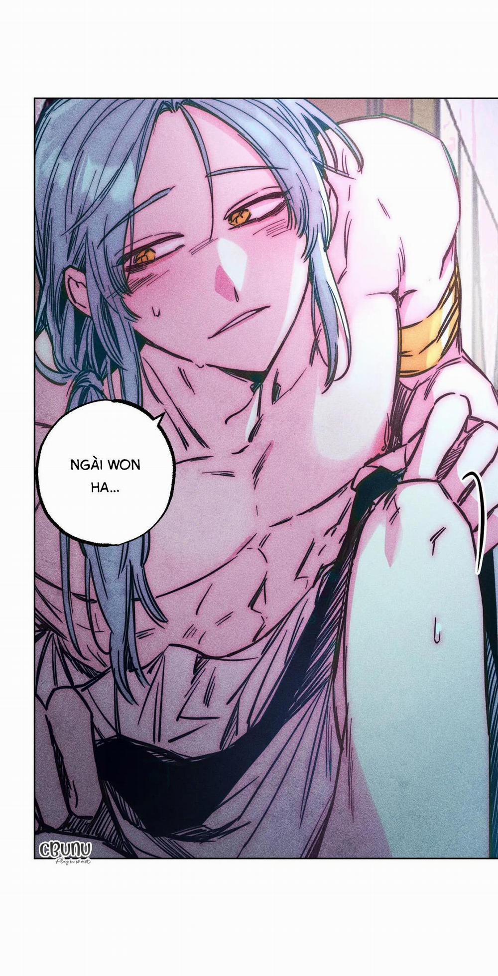 (Cbunu) Làm Vị Cứu Tinh Thật Dễ Dàng 57 trang 25