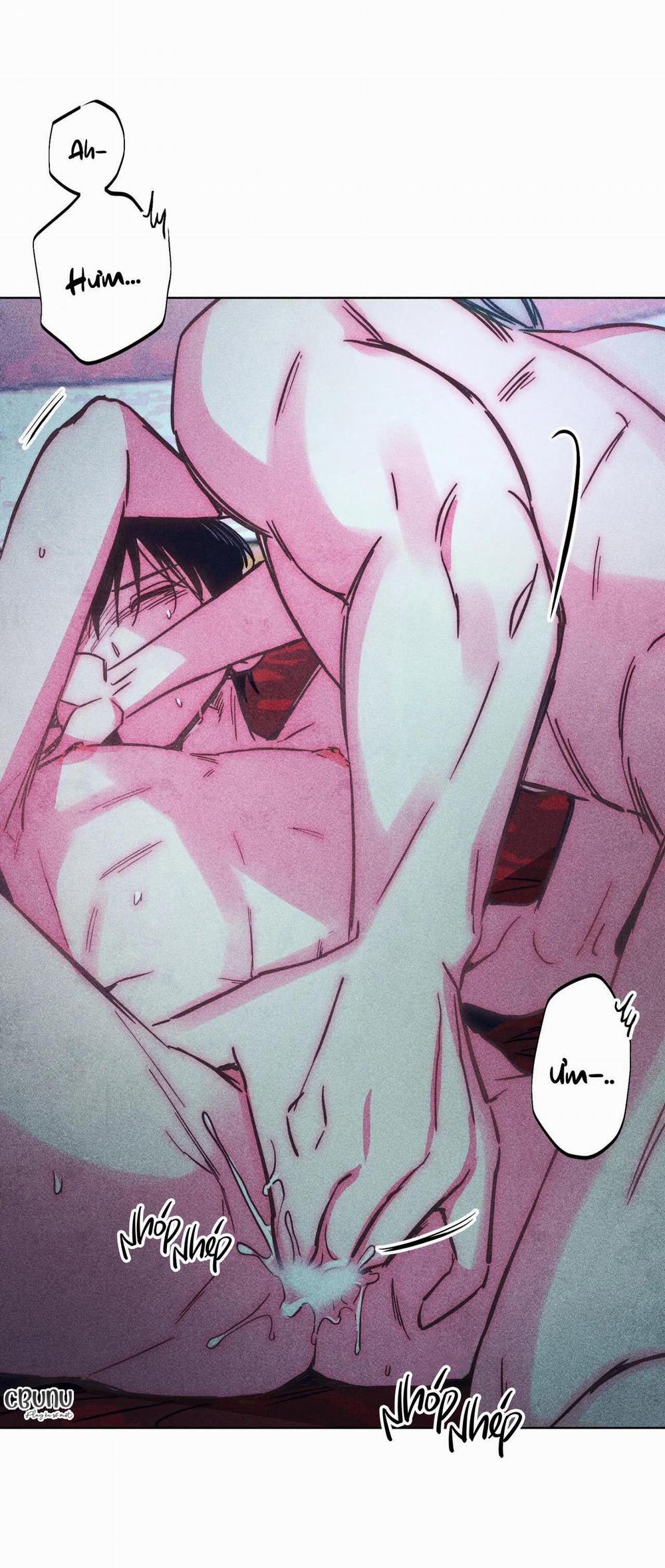 (Cbunu) Làm Vị Cứu Tinh Thật Dễ Dàng 57 trang 34