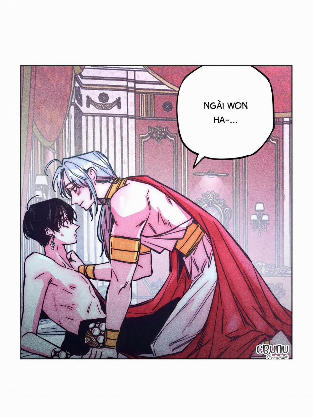 (Cbunu) Làm Vị Cứu Tinh Thật Dễ Dàng 57 trang 4