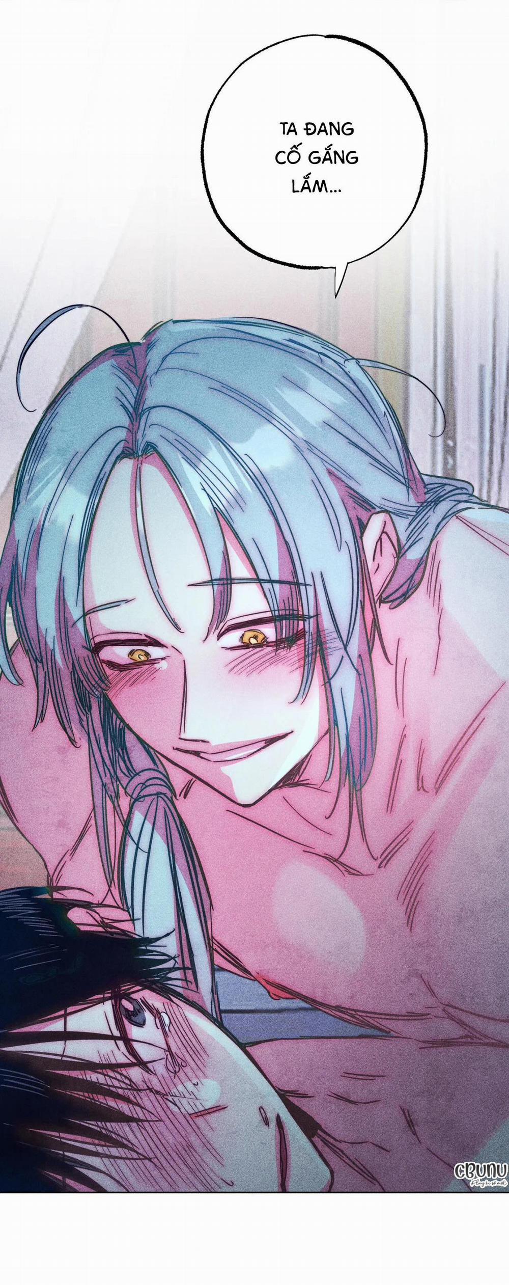 (Cbunu) Làm Vị Cứu Tinh Thật Dễ Dàng 57 trang 50