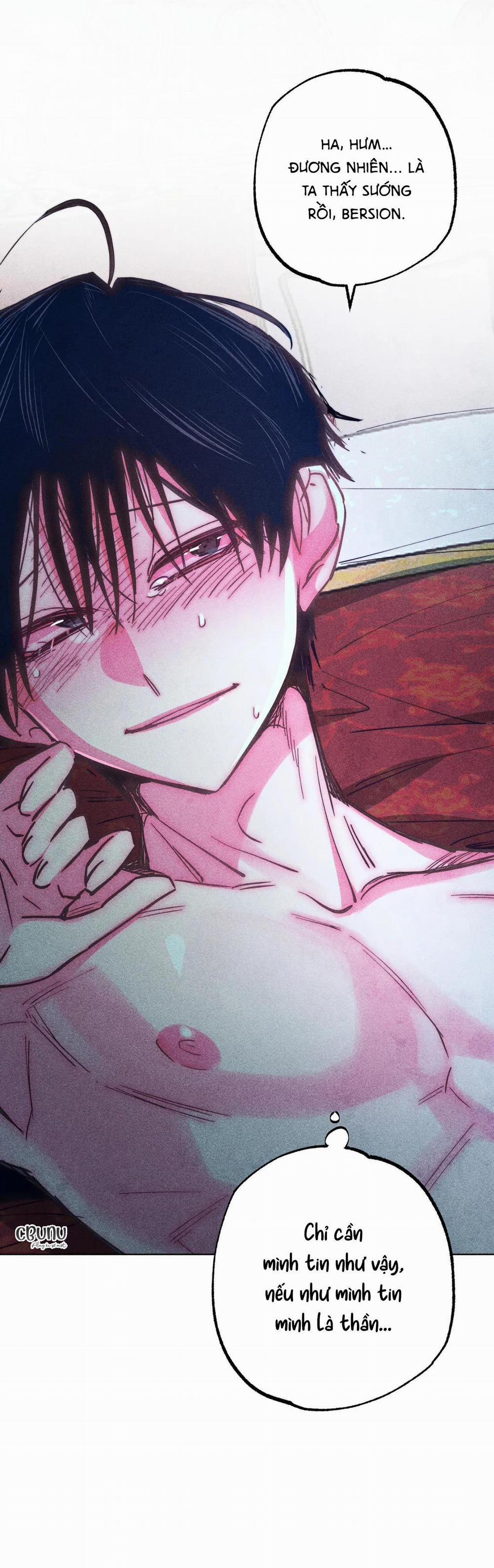 (Cbunu) Làm Vị Cứu Tinh Thật Dễ Dàng 57 trang 57