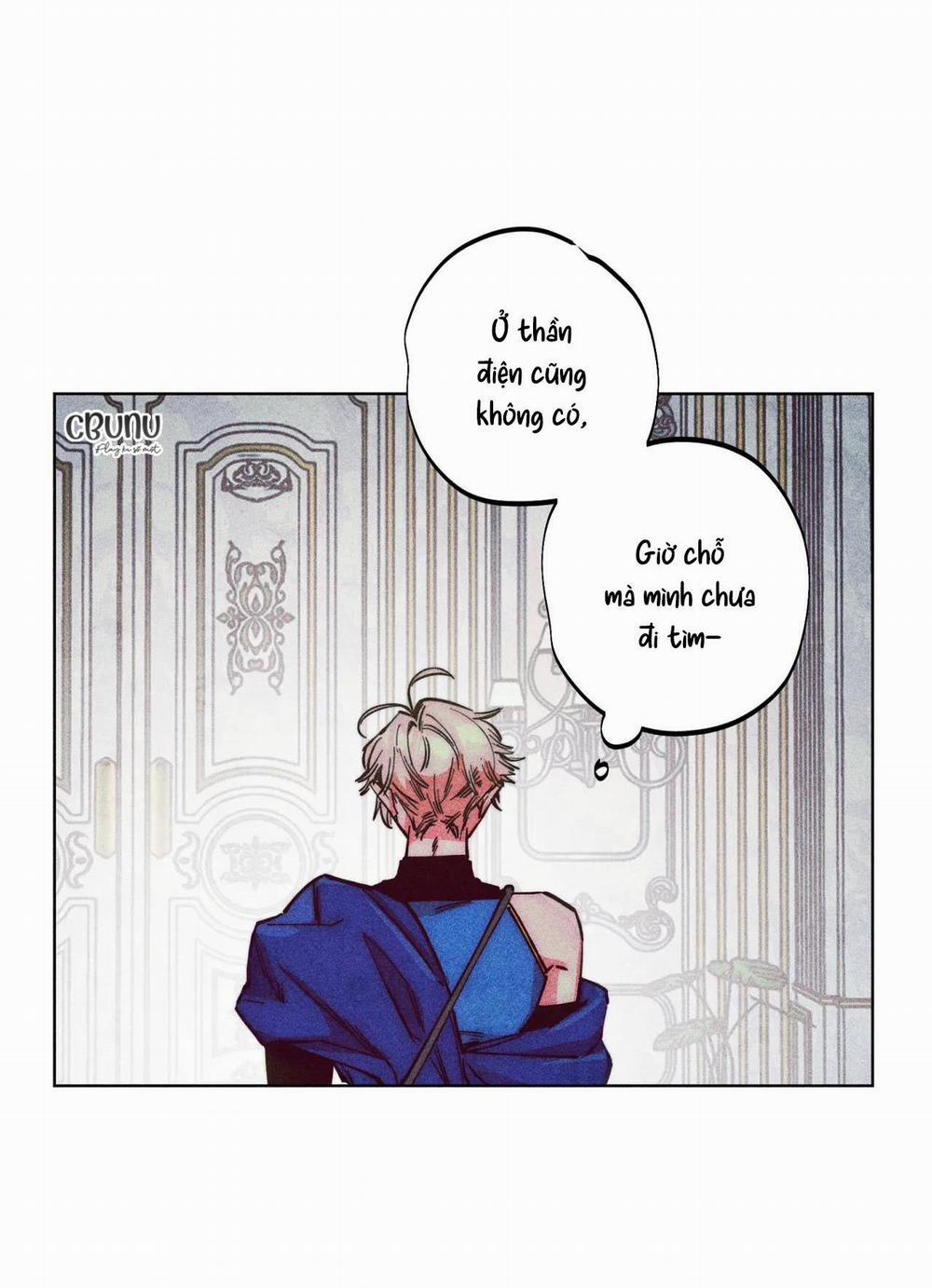 (Cbunu) Làm Vị Cứu Tinh Thật Dễ Dàng 58 trang 16