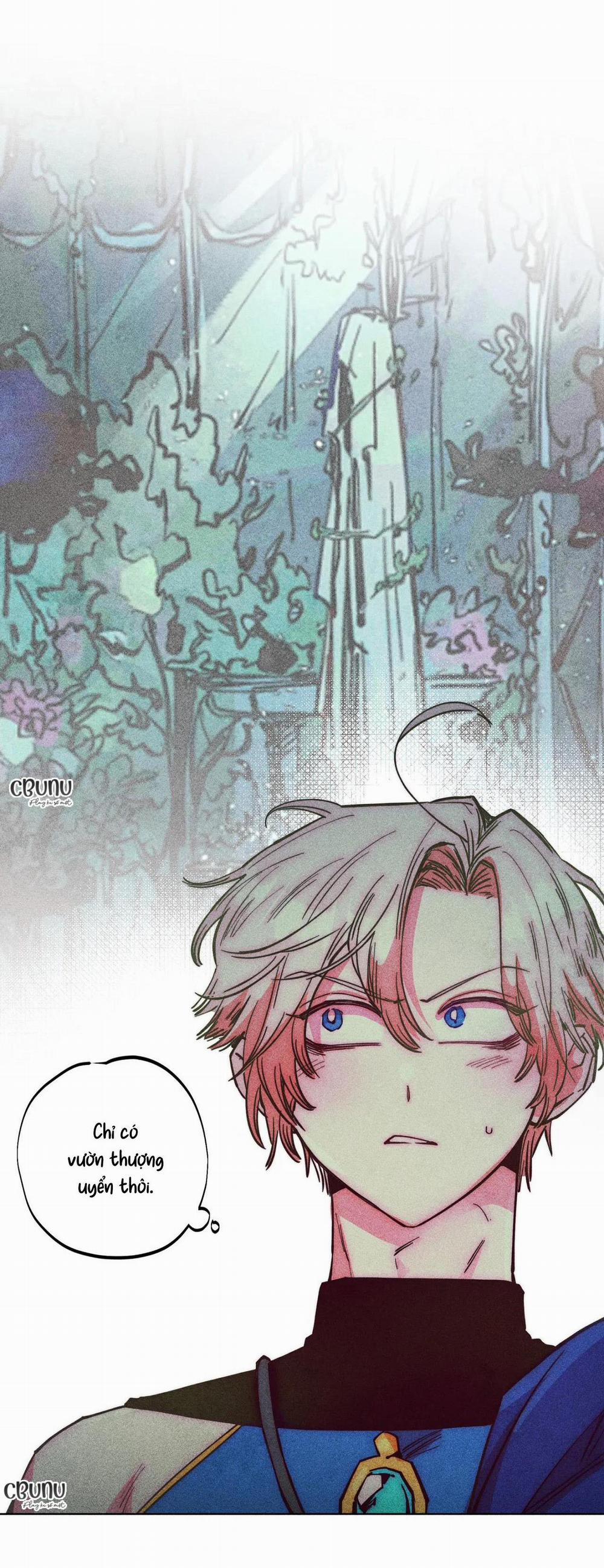 (Cbunu) Làm Vị Cứu Tinh Thật Dễ Dàng 58 trang 17