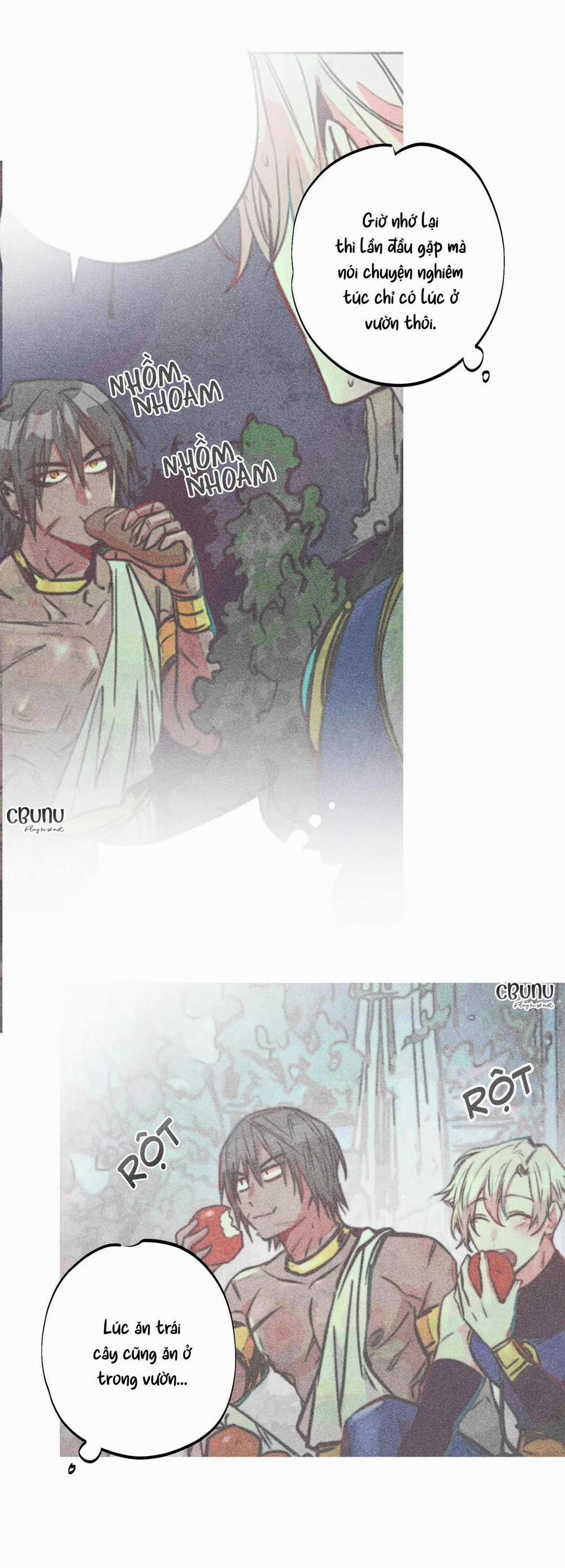 (Cbunu) Làm Vị Cứu Tinh Thật Dễ Dàng 58 trang 18