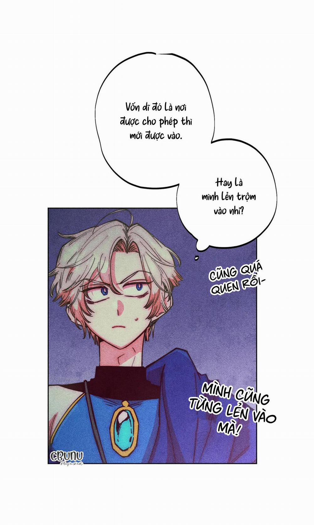 (Cbunu) Làm Vị Cứu Tinh Thật Dễ Dàng 58 trang 19