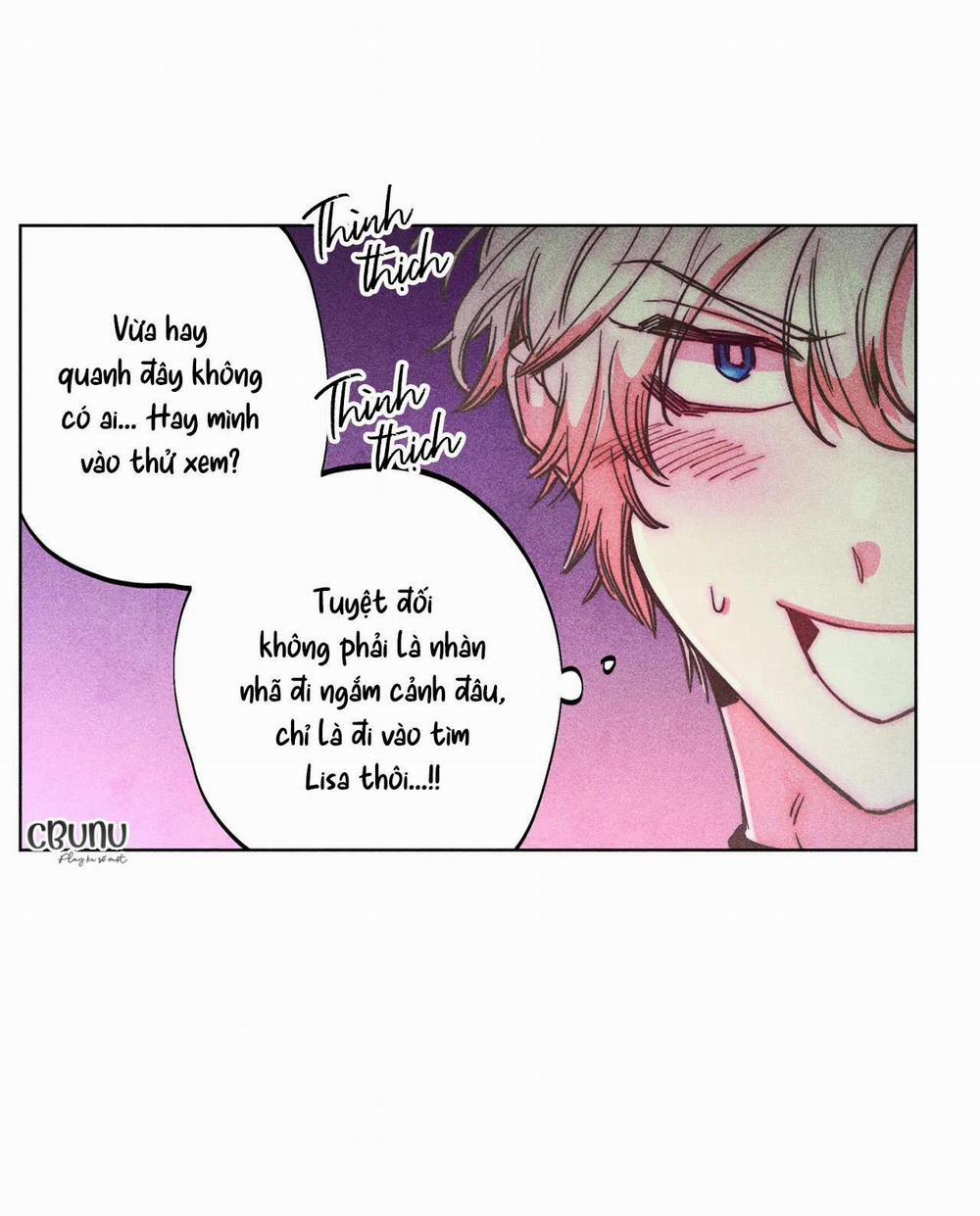 (Cbunu) Làm Vị Cứu Tinh Thật Dễ Dàng 58 trang 20