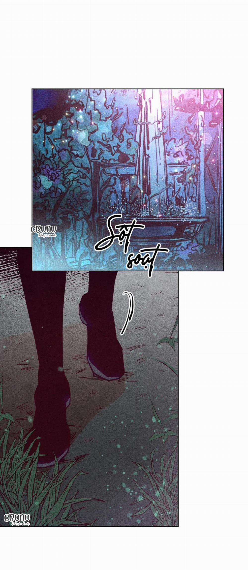 (Cbunu) Làm Vị Cứu Tinh Thật Dễ Dàng 58 trang 21