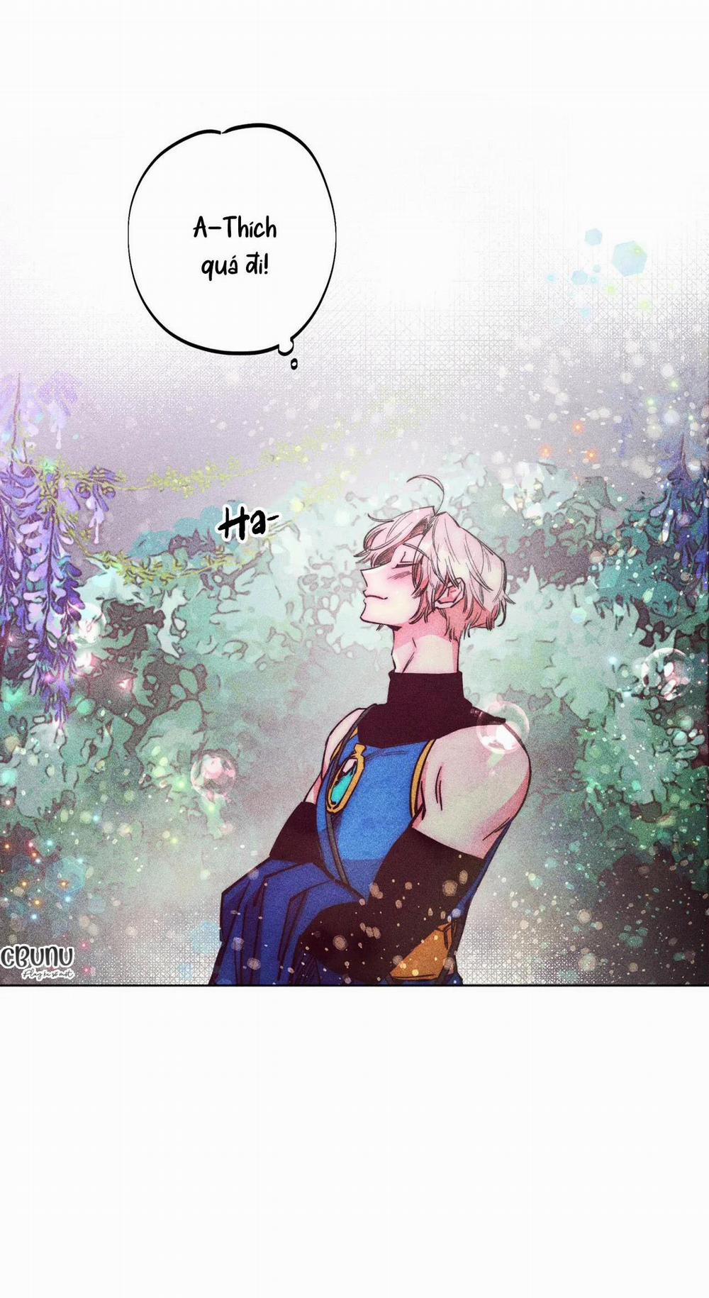 (Cbunu) Làm Vị Cứu Tinh Thật Dễ Dàng 58 trang 22