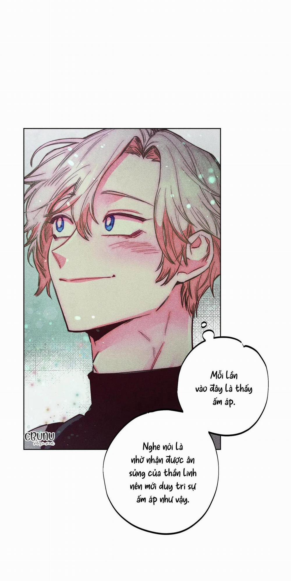 (Cbunu) Làm Vị Cứu Tinh Thật Dễ Dàng 58 trang 23