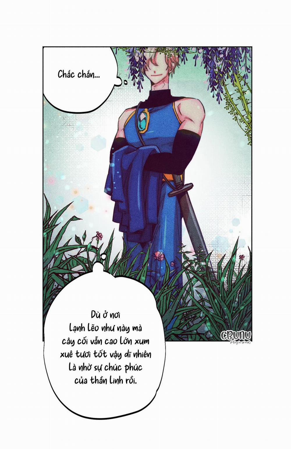 (Cbunu) Làm Vị Cứu Tinh Thật Dễ Dàng 58 trang 24