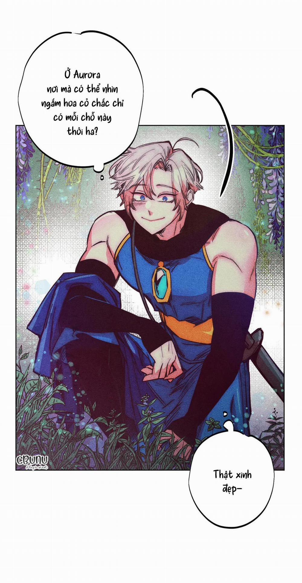 (Cbunu) Làm Vị Cứu Tinh Thật Dễ Dàng 58 trang 25