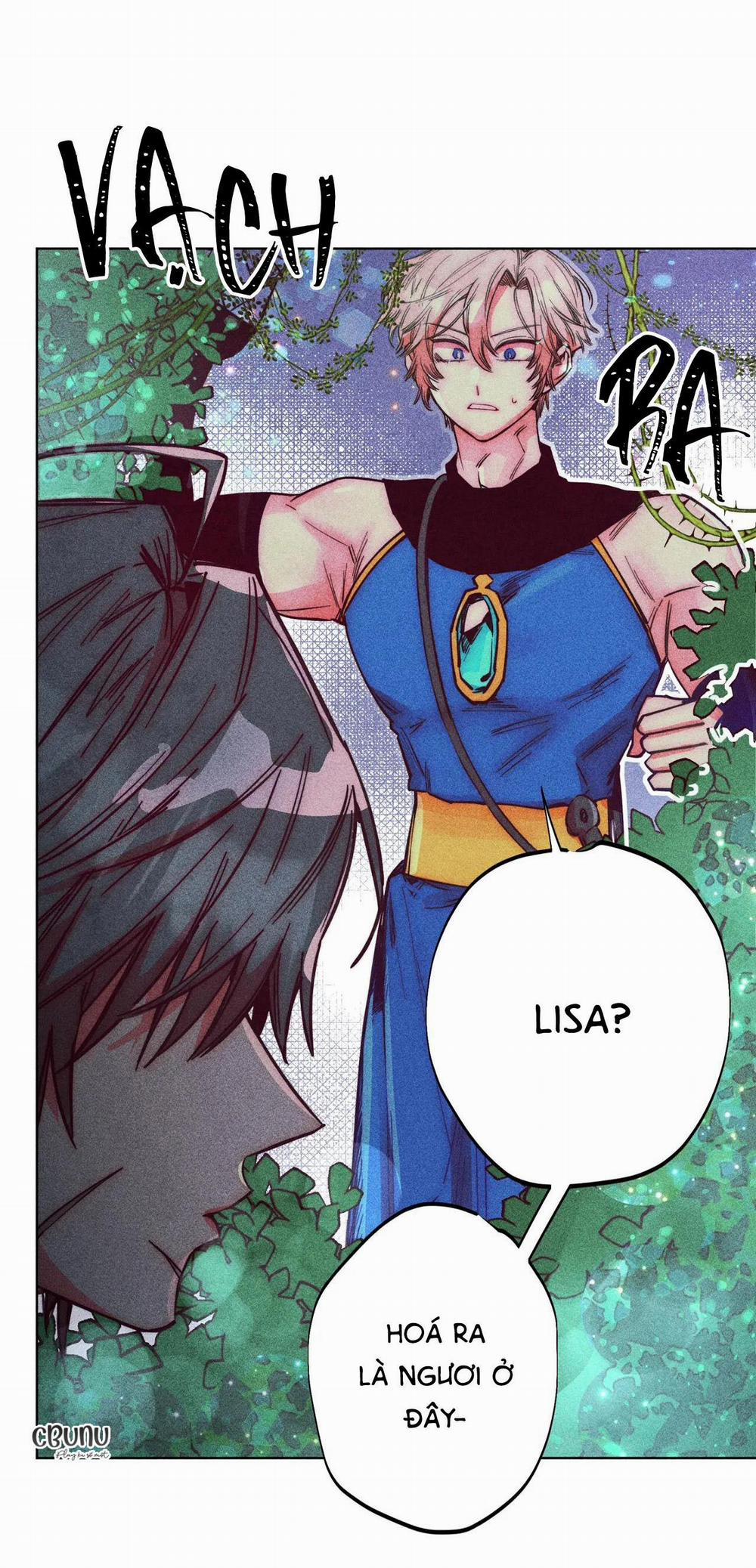 (Cbunu) Làm Vị Cứu Tinh Thật Dễ Dàng 58 trang 28