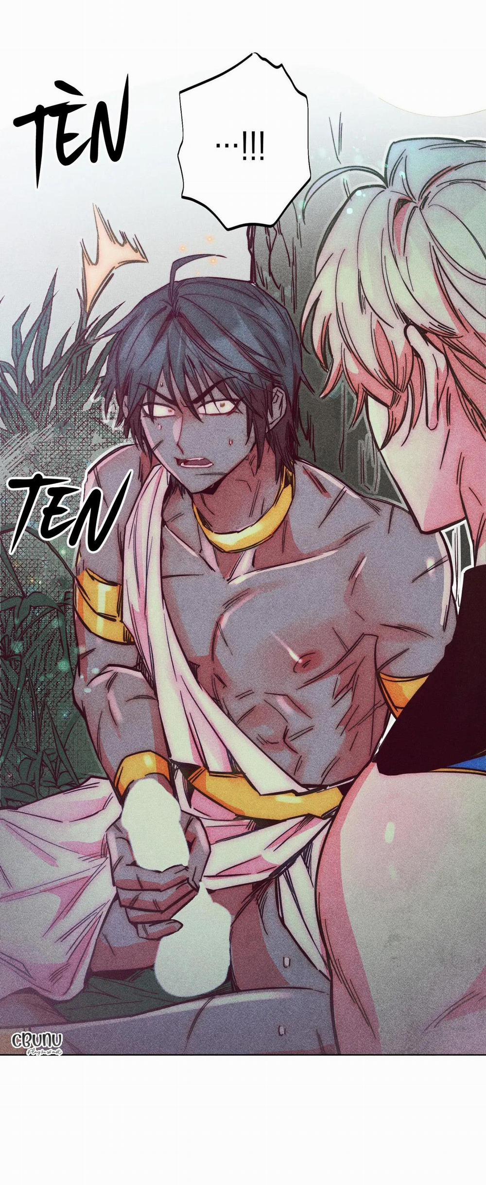 (Cbunu) Làm Vị Cứu Tinh Thật Dễ Dàng 58 trang 30