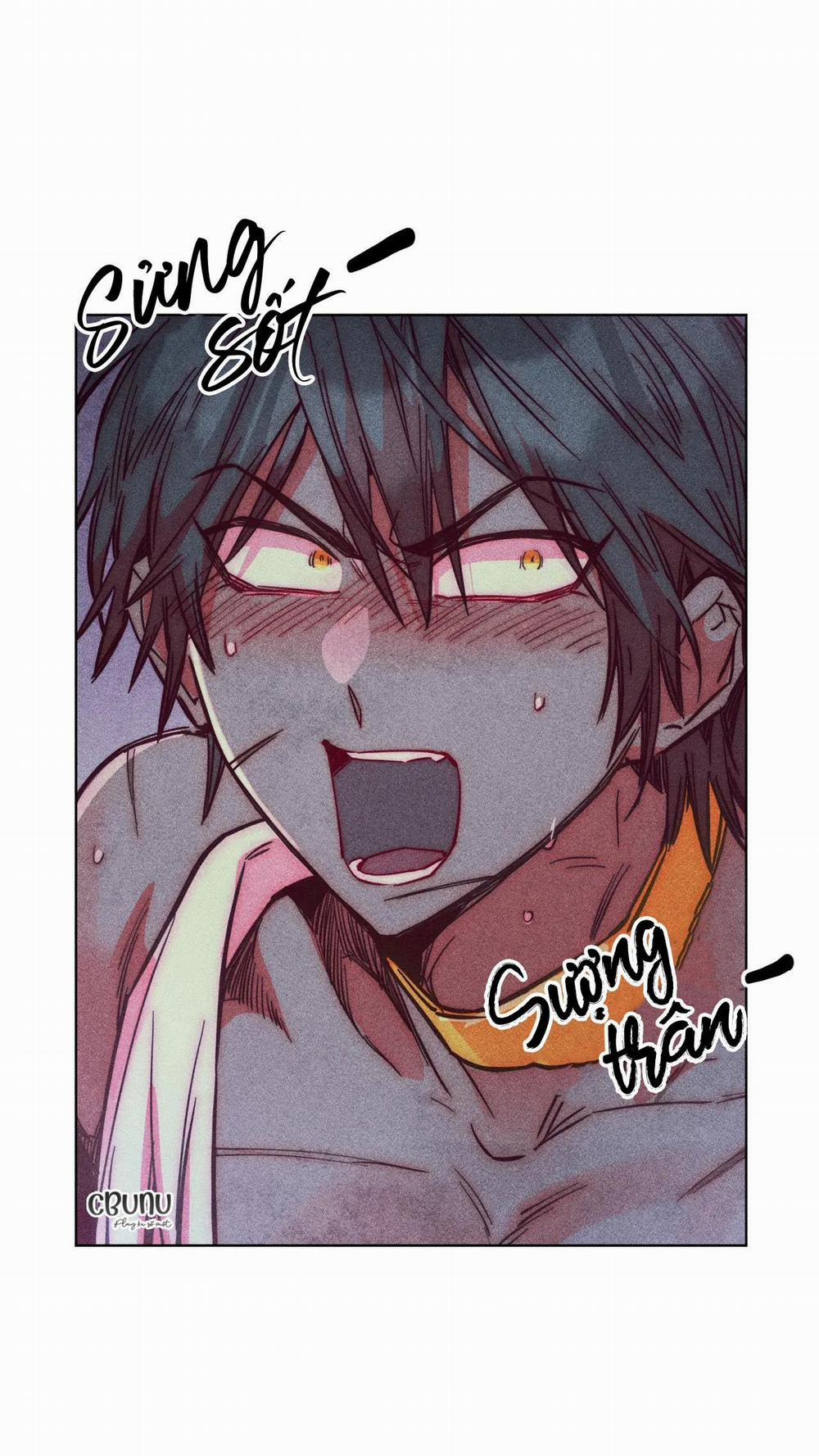 (Cbunu) Làm Vị Cứu Tinh Thật Dễ Dàng 58 trang 31