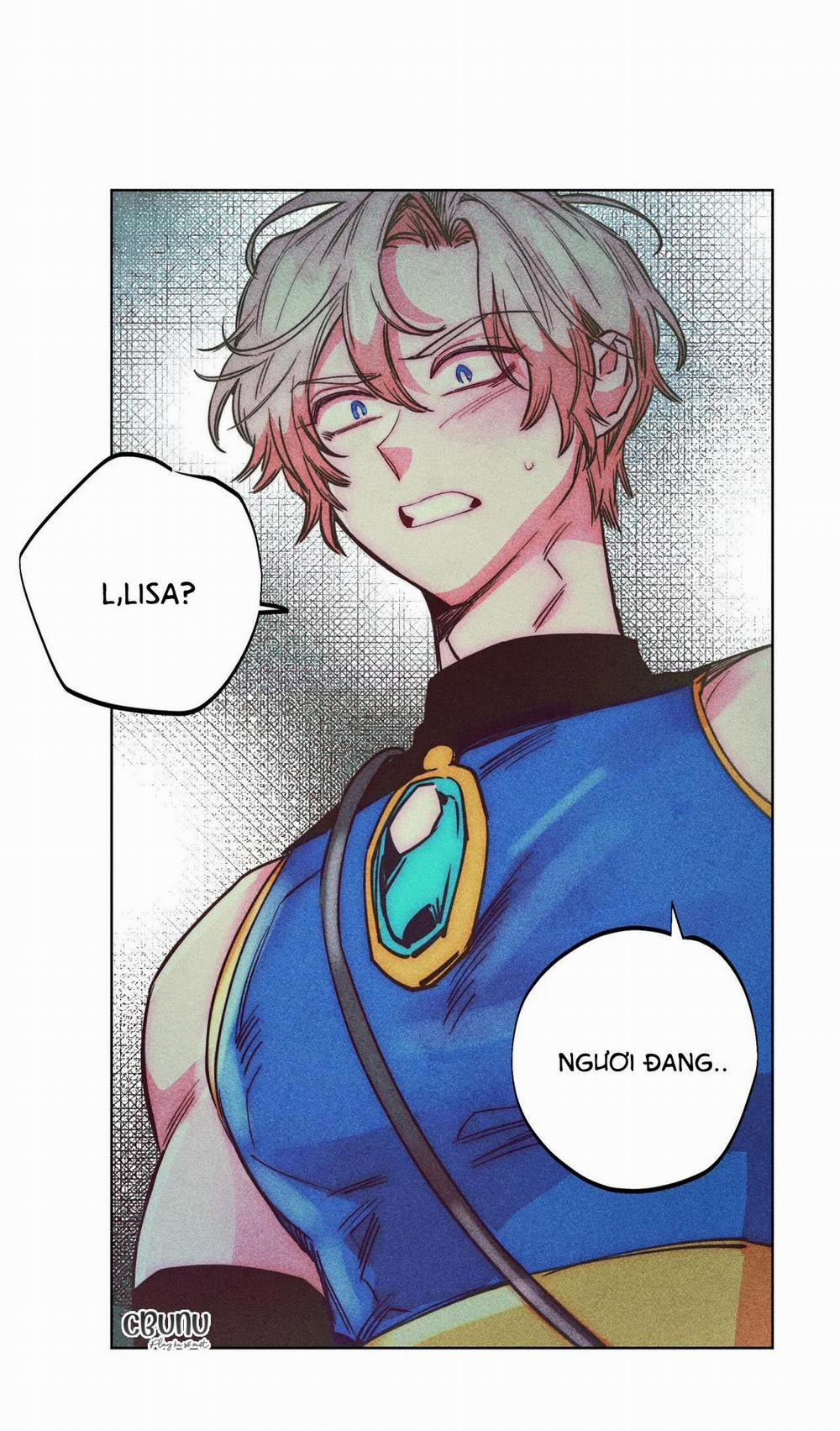 (Cbunu) Làm Vị Cứu Tinh Thật Dễ Dàng 58 trang 33