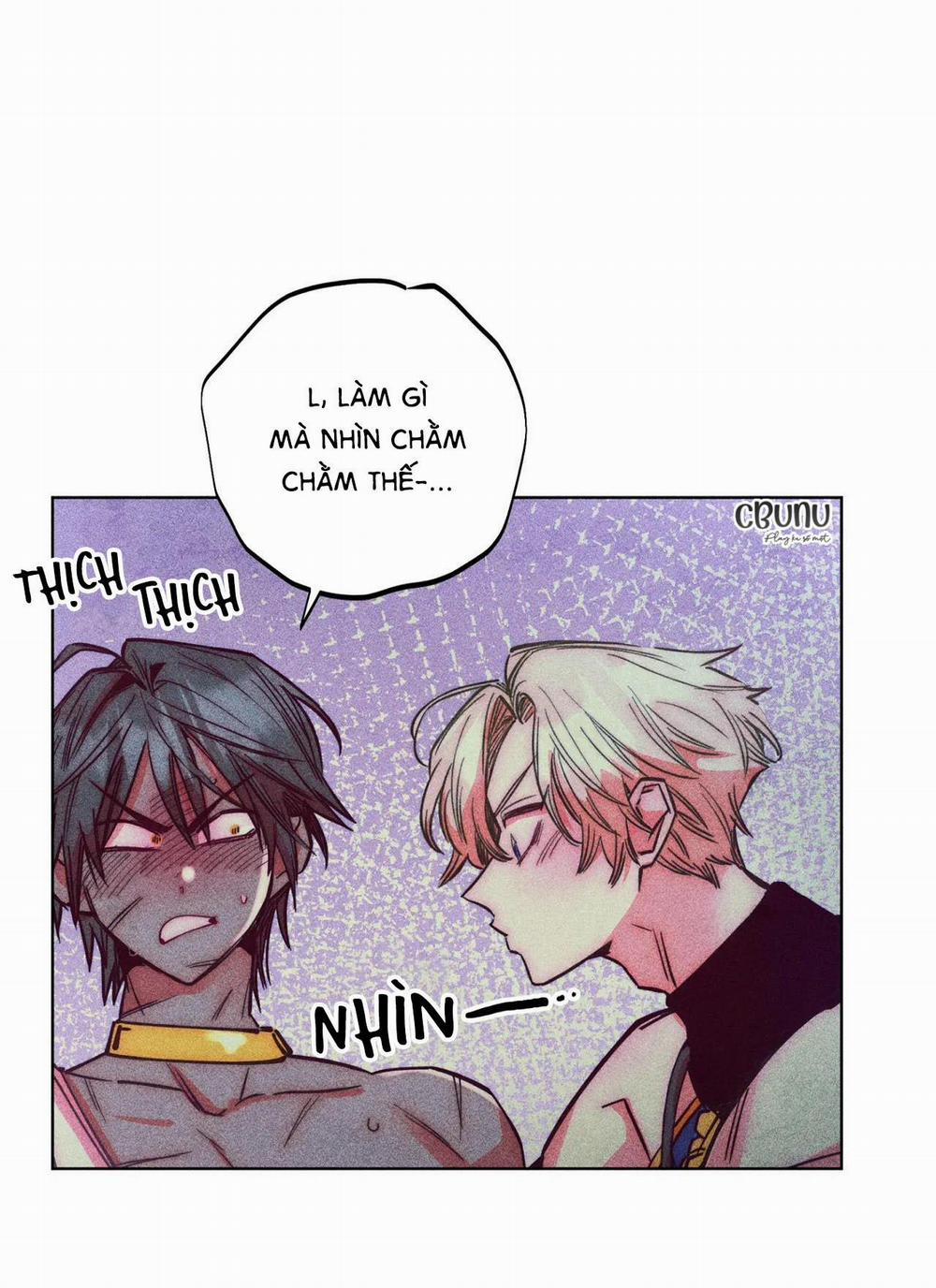 (Cbunu) Làm Vị Cứu Tinh Thật Dễ Dàng 58 trang 35