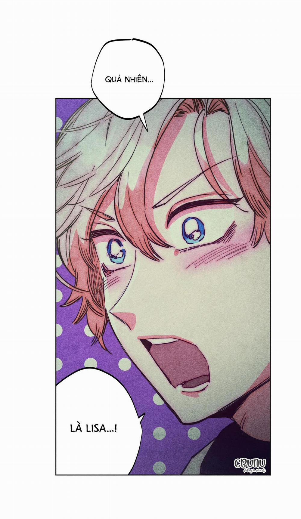 (Cbunu) Làm Vị Cứu Tinh Thật Dễ Dàng 58 trang 36