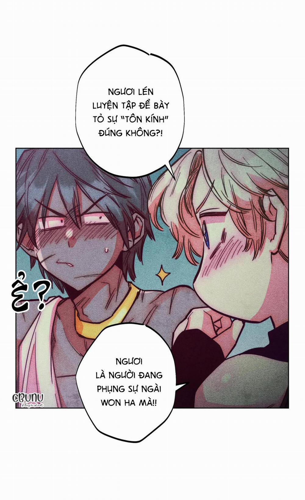 (Cbunu) Làm Vị Cứu Tinh Thật Dễ Dàng 58 trang 37