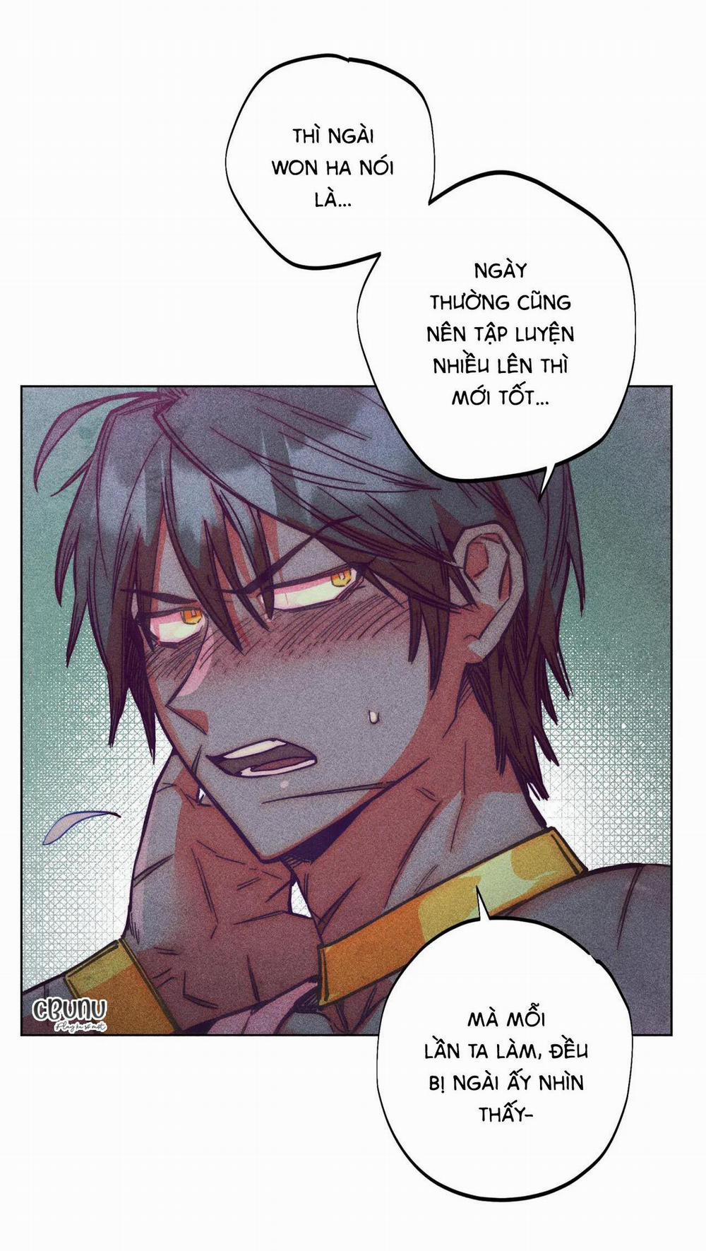 (Cbunu) Làm Vị Cứu Tinh Thật Dễ Dàng 58 trang 39