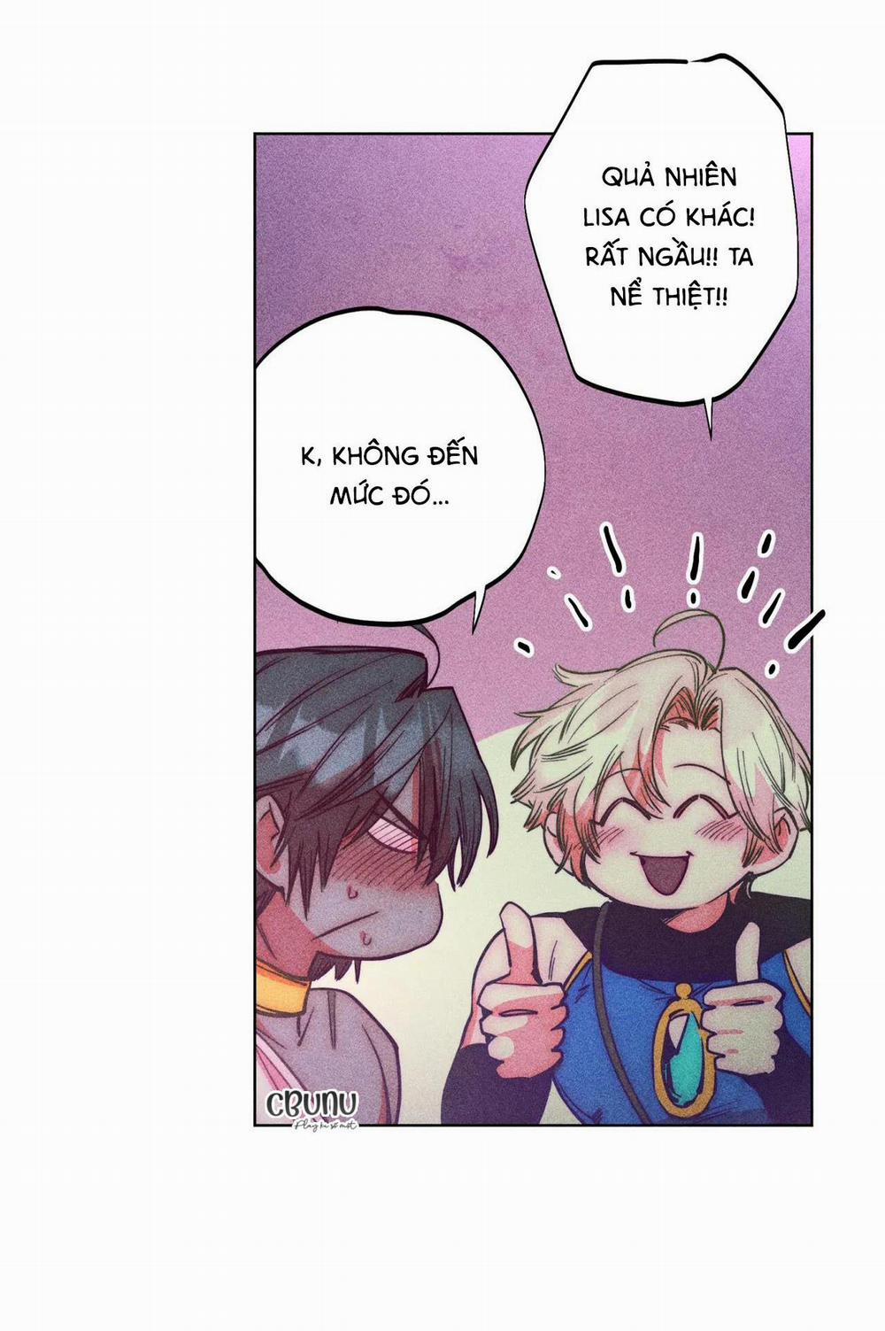 (Cbunu) Làm Vị Cứu Tinh Thật Dễ Dàng 58 trang 42