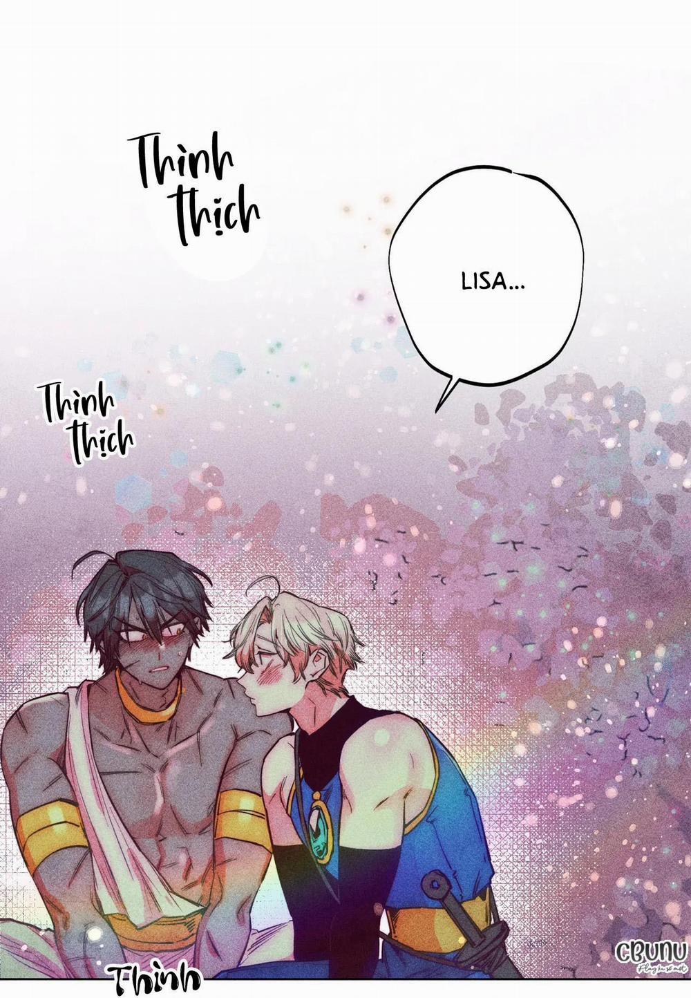 (Cbunu) Làm Vị Cứu Tinh Thật Dễ Dàng 58 trang 45