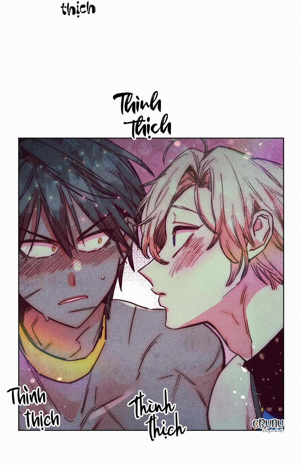 (Cbunu) Làm Vị Cứu Tinh Thật Dễ Dàng 58 trang 46