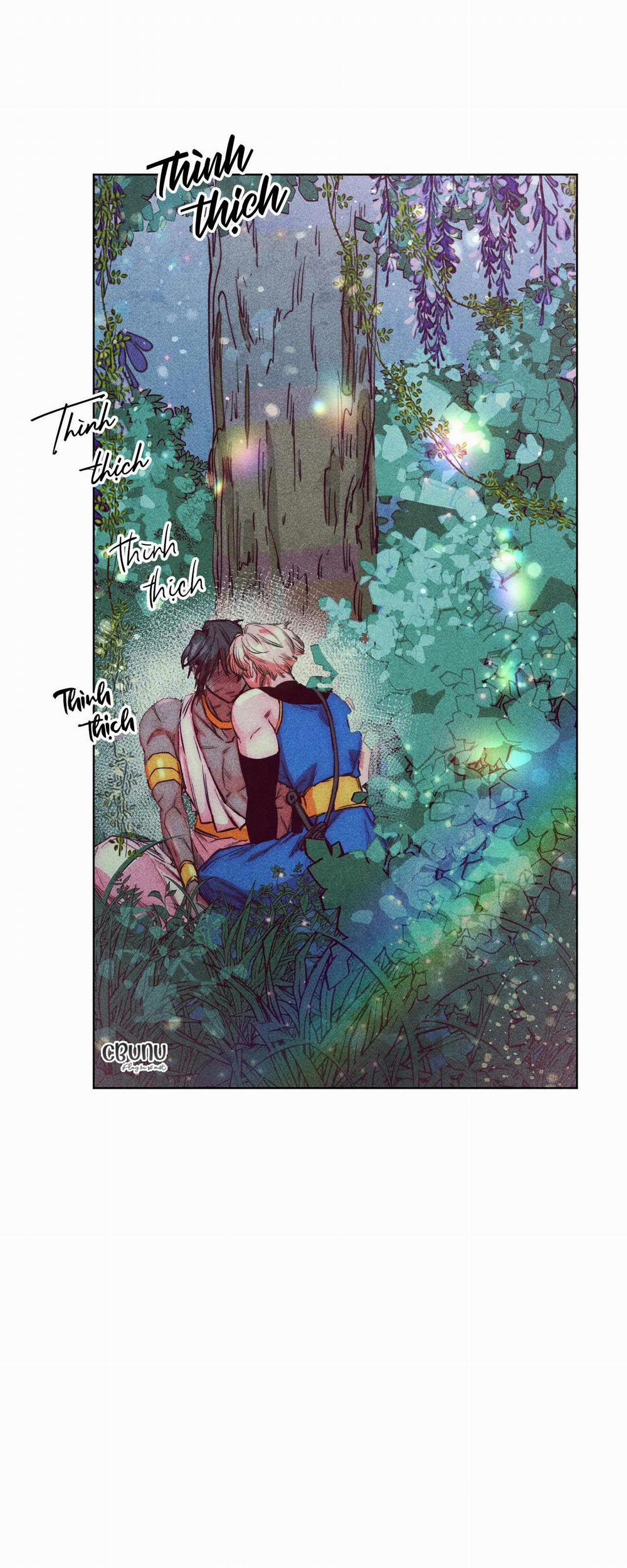 (Cbunu) Làm Vị Cứu Tinh Thật Dễ Dàng 58 trang 48