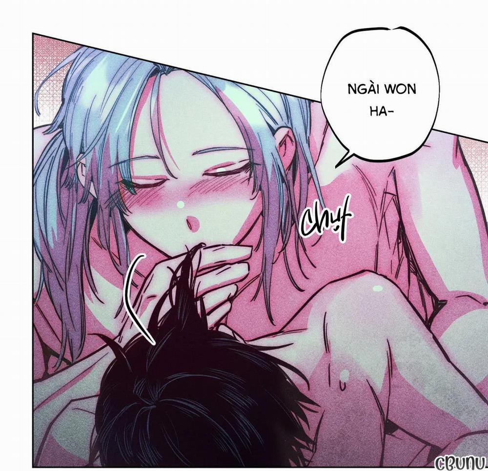 (Cbunu) Làm Vị Cứu Tinh Thật Dễ Dàng 58 trang 8