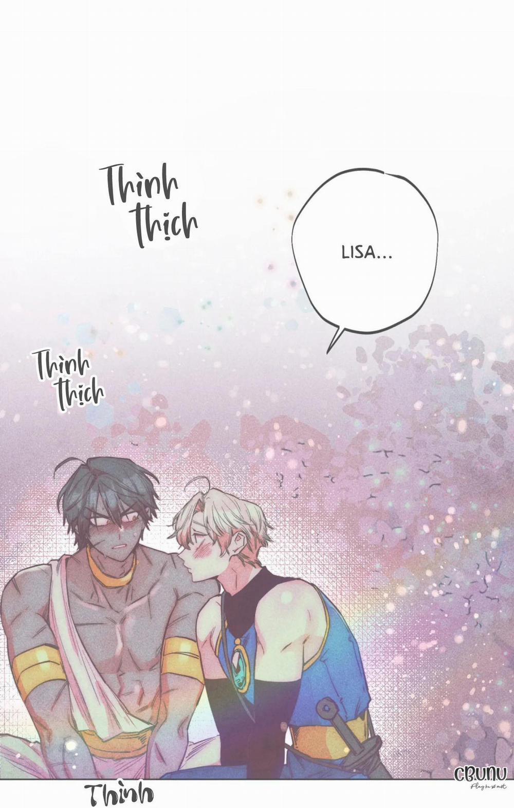 (Cbunu) Làm Vị Cứu Tinh Thật Dễ Dàng 59 trang 0