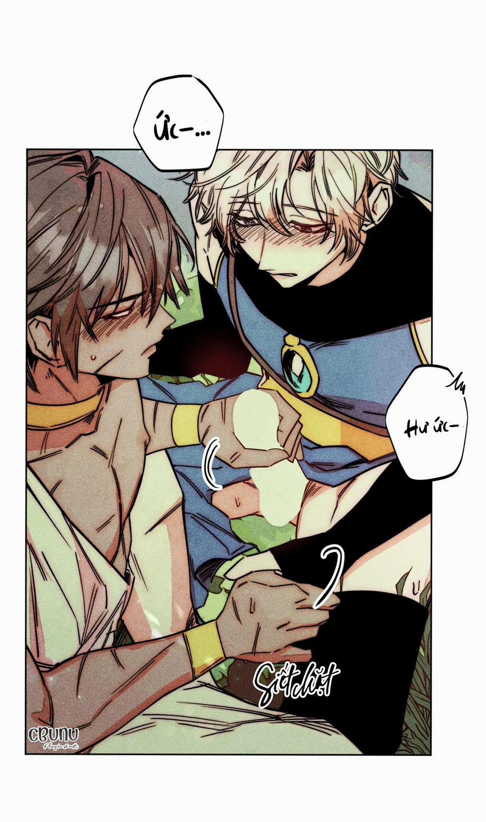 (Cbunu) Làm Vị Cứu Tinh Thật Dễ Dàng 59 trang 18