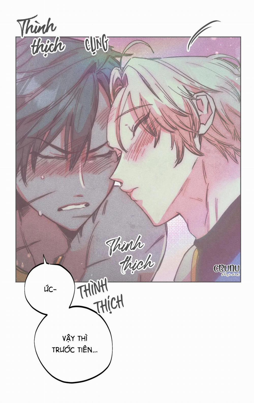 (Cbunu) Làm Vị Cứu Tinh Thật Dễ Dàng 59 trang 2