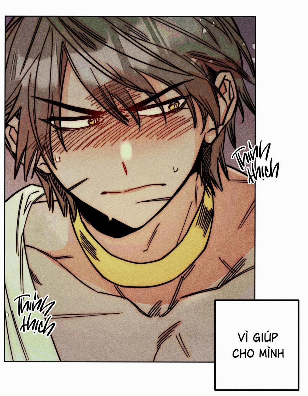 (Cbunu) Làm Vị Cứu Tinh Thật Dễ Dàng 59 trang 21