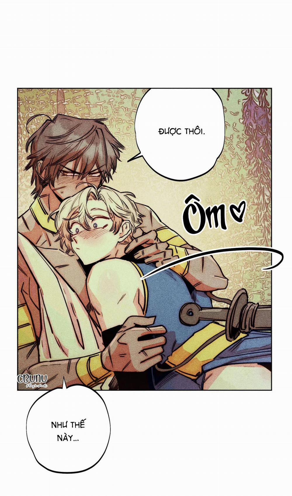 (Cbunu) Làm Vị Cứu Tinh Thật Dễ Dàng 59 trang 26