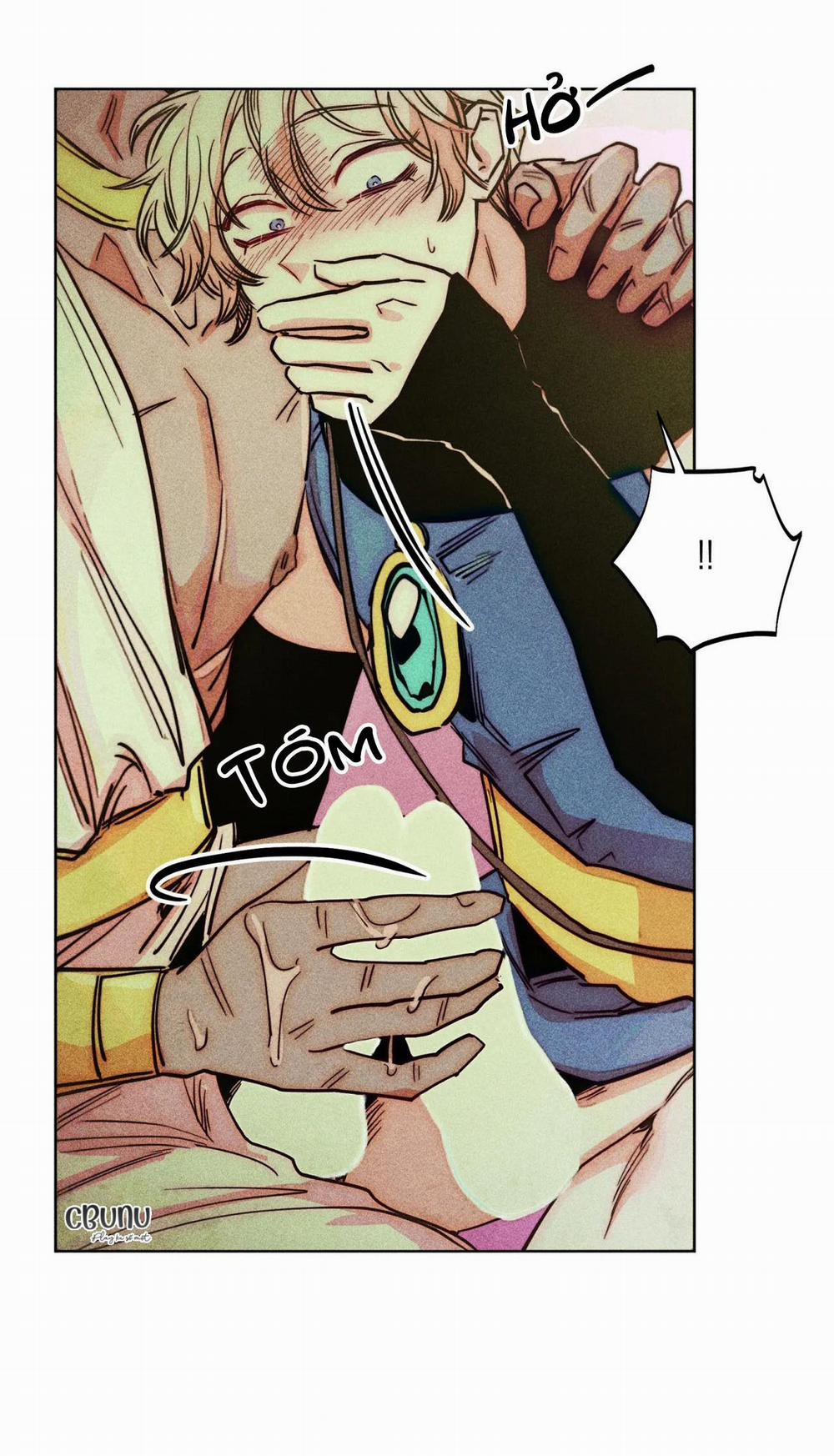 (Cbunu) Làm Vị Cứu Tinh Thật Dễ Dàng 59 trang 27