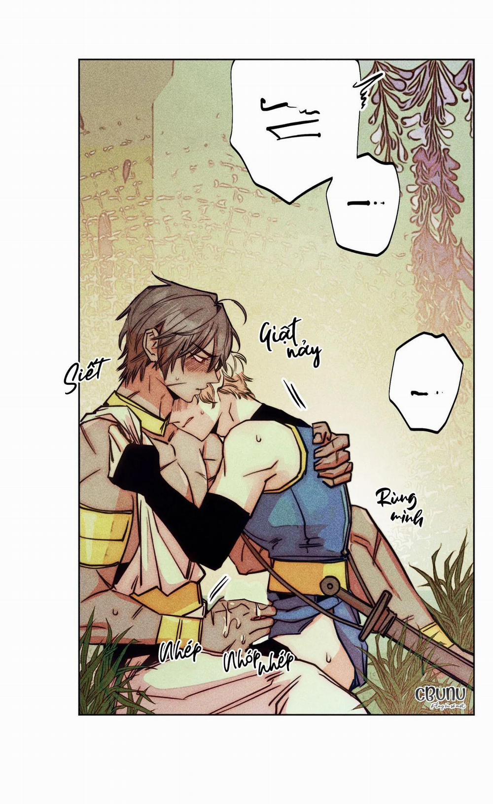 (Cbunu) Làm Vị Cứu Tinh Thật Dễ Dàng 59 trang 29