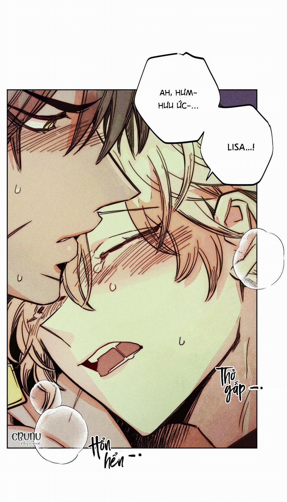 (Cbunu) Làm Vị Cứu Tinh Thật Dễ Dàng 59 trang 30