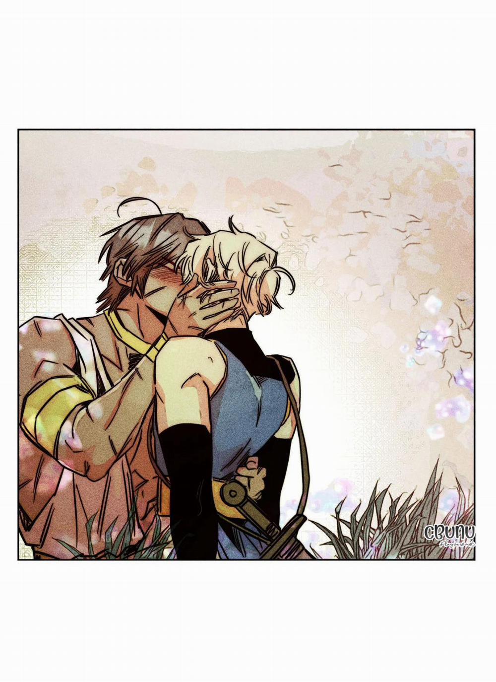 (Cbunu) Làm Vị Cứu Tinh Thật Dễ Dàng 59 trang 39