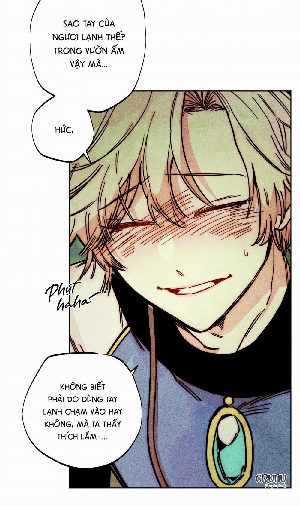 (Cbunu) Làm Vị Cứu Tinh Thật Dễ Dàng 59 trang 5