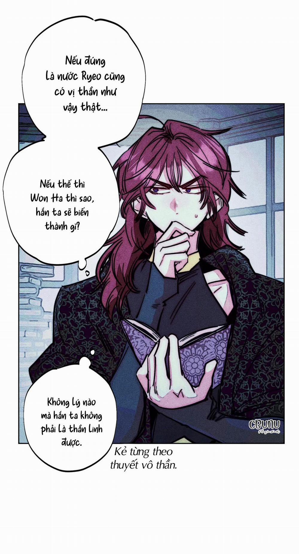 (Cbunu) Làm Vị Cứu Tinh Thật Dễ Dàng 59 trang 50