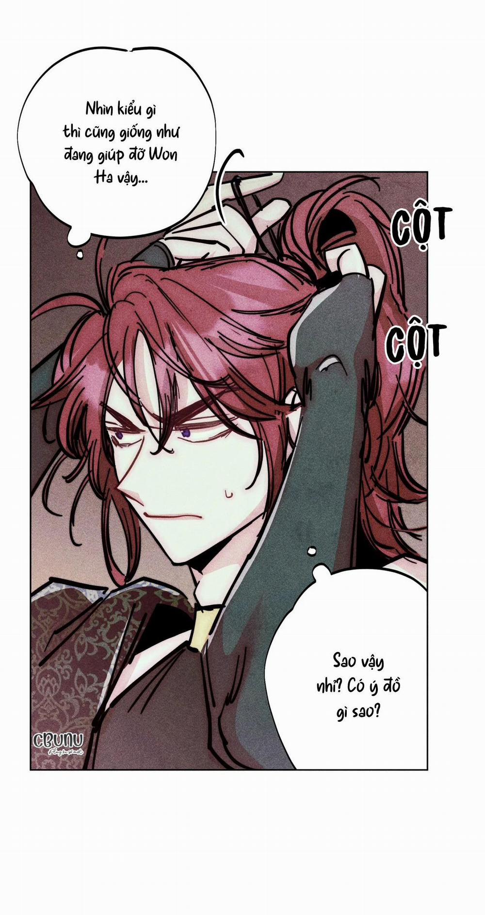 (Cbunu) Làm Vị Cứu Tinh Thật Dễ Dàng 59 trang 56