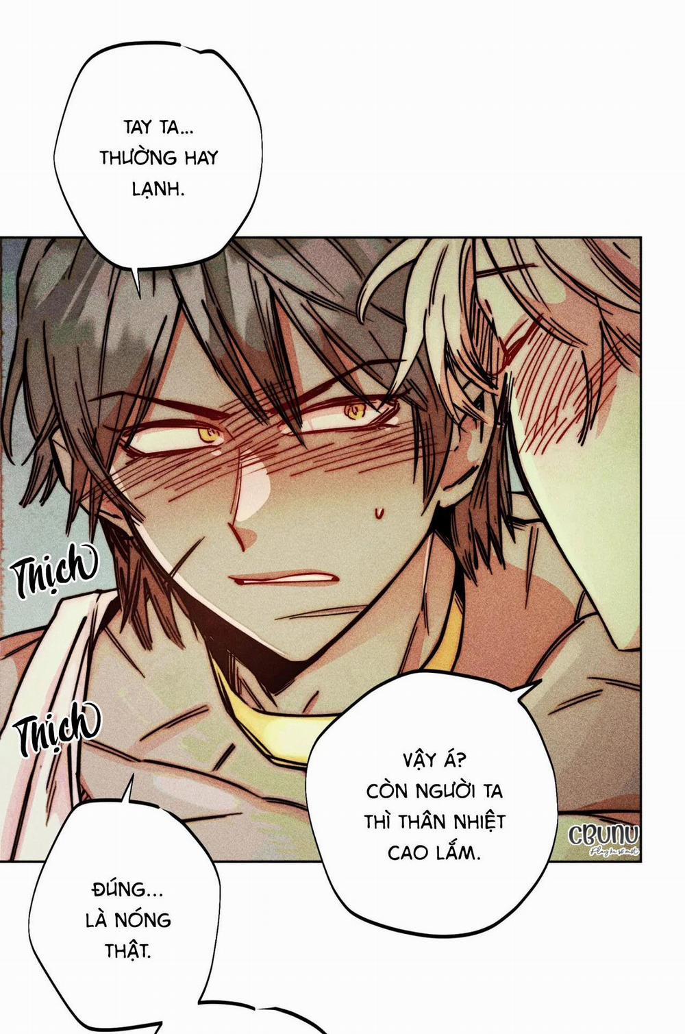 (Cbunu) Làm Vị Cứu Tinh Thật Dễ Dàng 59 trang 6