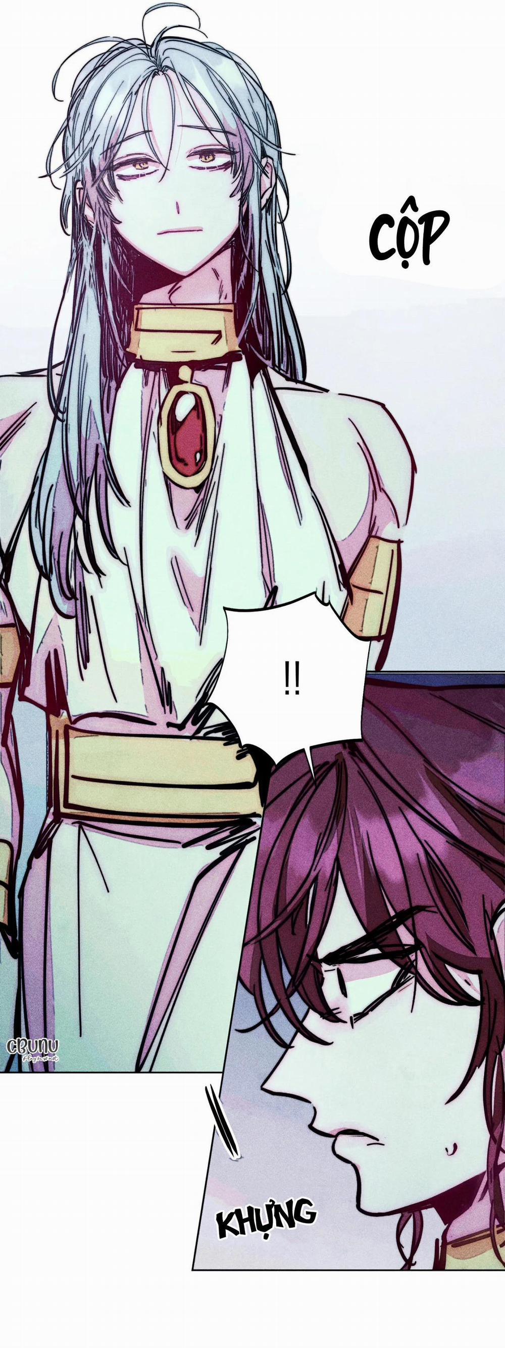 (Cbunu) Làm Vị Cứu Tinh Thật Dễ Dàng 59 trang 65