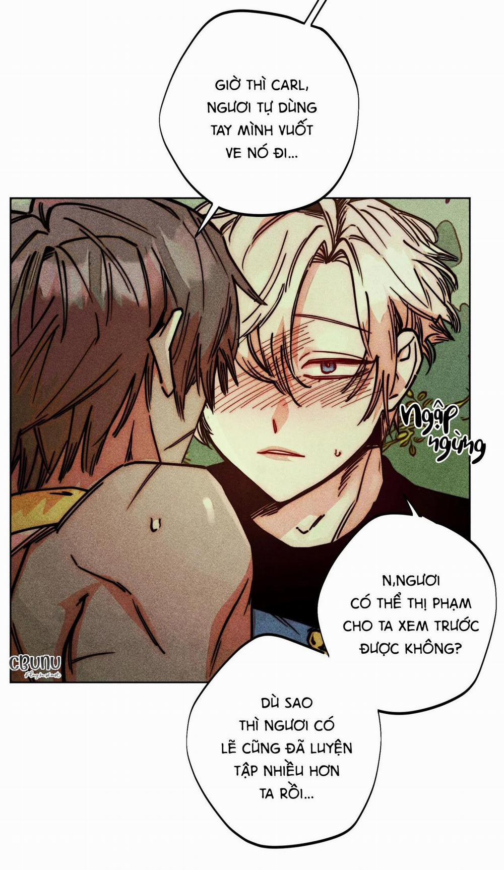 (Cbunu) Làm Vị Cứu Tinh Thật Dễ Dàng 59 trang 8