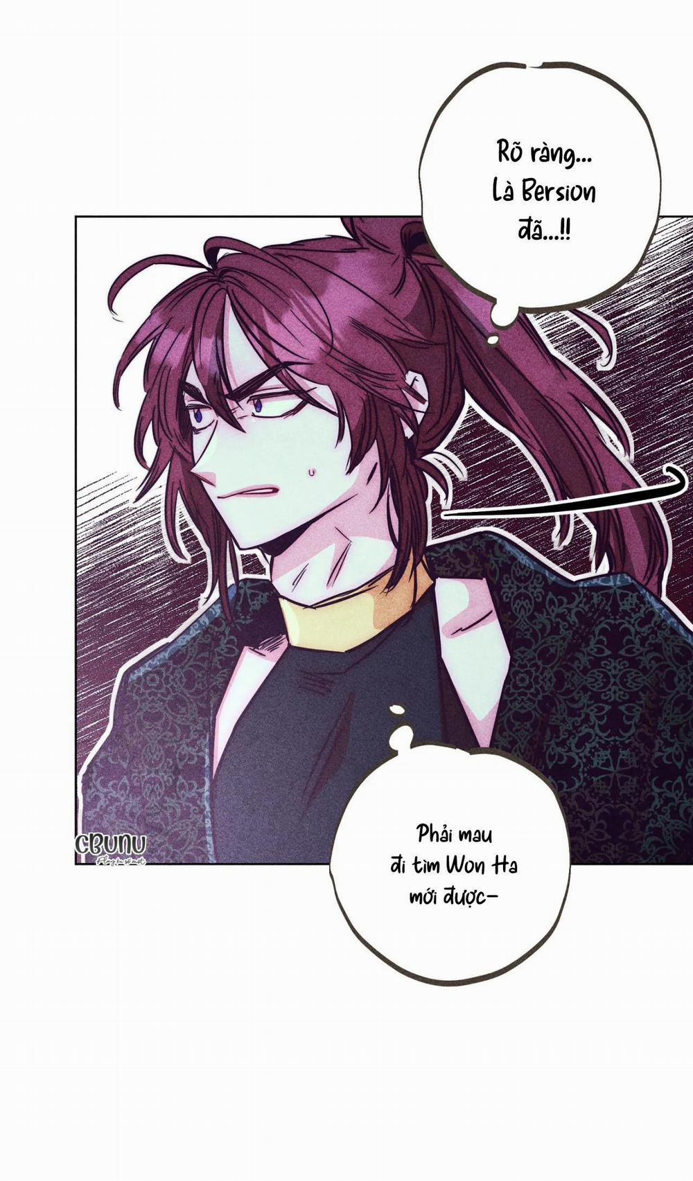 (Cbunu) Làm Vị Cứu Tinh Thật Dễ Dàng 60 trang 12