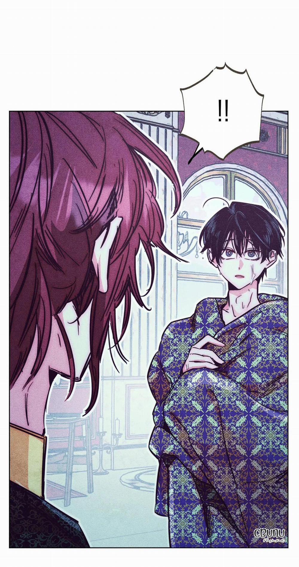 (Cbunu) Làm Vị Cứu Tinh Thật Dễ Dàng 60 trang 15