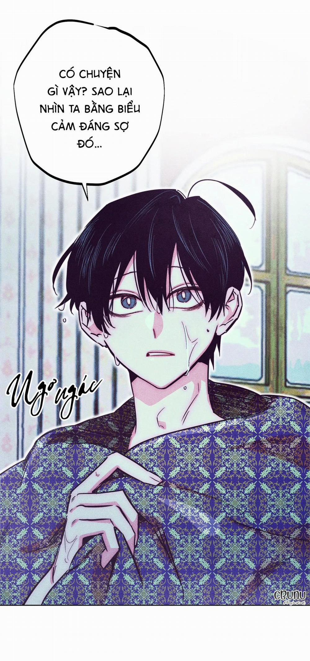 (Cbunu) Làm Vị Cứu Tinh Thật Dễ Dàng 60 trang 16